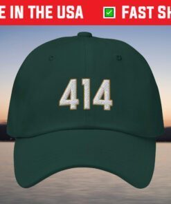 414 Dad Hat