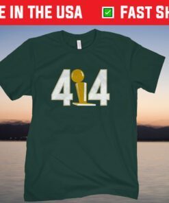 414 Trophy Shirt