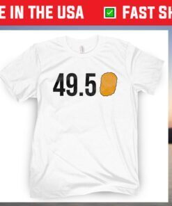 49.5 Nugget Shirt