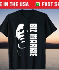 Biz Markie Rip legend T-Shirt