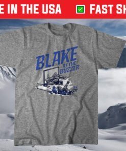 Blake At The Buzzer Shirt