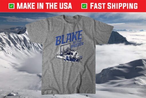 Blake At The Buzzer Shirt