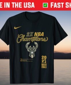 Bucks Championship Finals 2021 Jersey T-Shirt