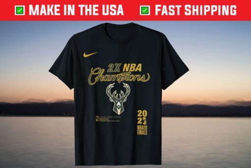 Bucks Championship Finals 2021 Jersey T-Shirt