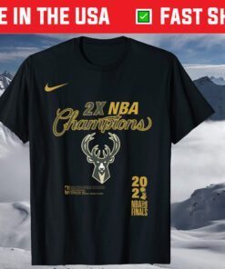 Bucks Championship Finals 2021 Jersey T-Shirt