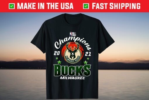 Bucks Finals 2021 T-Shirt