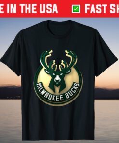 Bucks milwaukee T-Shirt