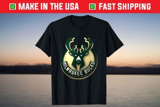 Bucks milwaukee T-Shirt