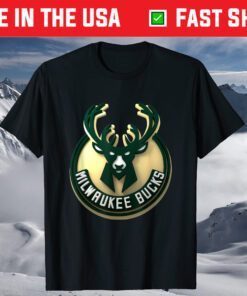 Bucks milwaukee T-Shirt