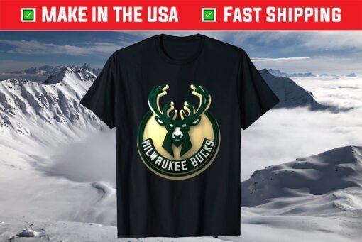 Bucks milwaukee T-Shirt