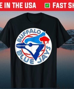 Buffalos Blue Jays Classic T-Shirt