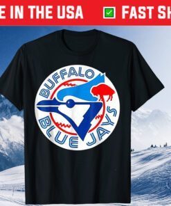 Buffalos Blue Jays Classic T-Shirt