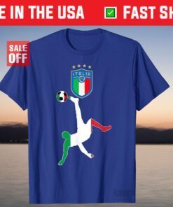 Champions Italy Jersey Soccer Fan 2020 2021 Classic T-Shirt