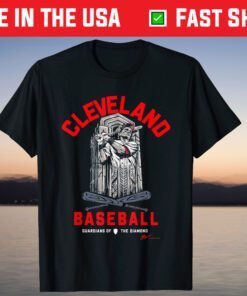 Cleveland Baseball Guardian T-Shirt