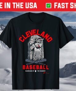 Cleveland Baseball Guardian T-Shirt