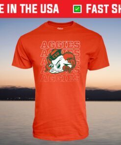 Colorado State Rams Orange Out T-Shirt