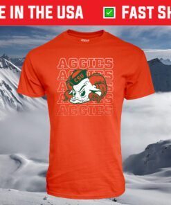 Colorado State Rams Orange Out T-Shirt