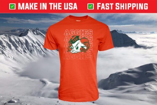 Colorado State Rams Orange Out T-Shirt