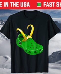 Croki - Crocs X Loki T-Shirt