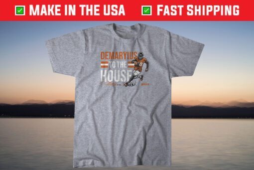 Demaryius Thomas To the House Shirt