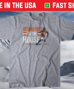 Demaryius Thomas To the House Shirt