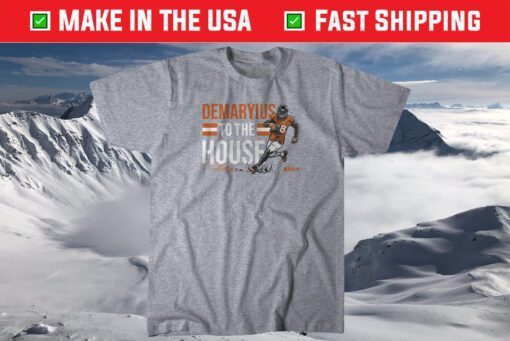 Demaryius Thomas To the House Shirt