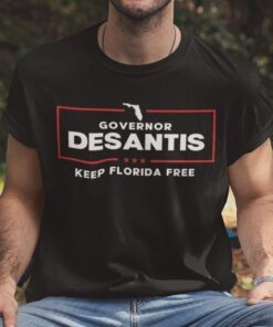 Don’t Fauci My Florida Keep Florida Free Shirt