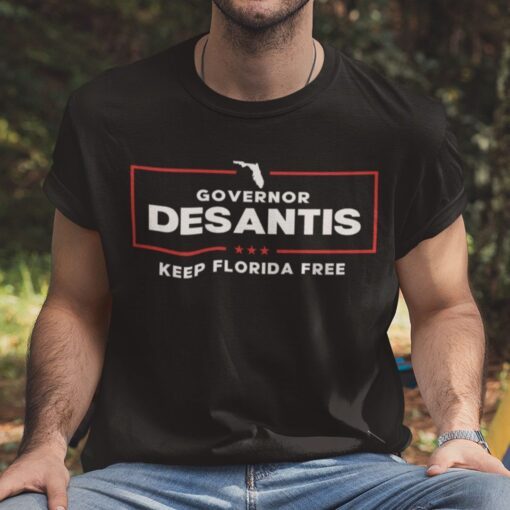 Don’t Fauci My Florida Keep Florida Free Shirt