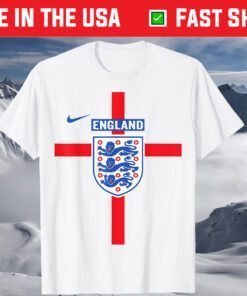 England Soccer Jersey 2020 2021 Football Team Fan T-Shirt