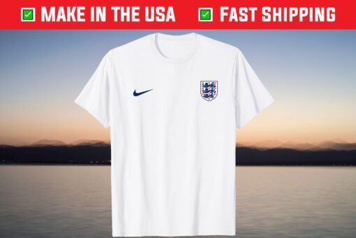 England Soccer Jersey 2021 2022 Football Team T-Shirt