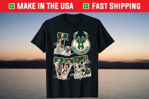 Fear Deer, Milwaukee Basketball Bucks Finals 2021 T-Shirt