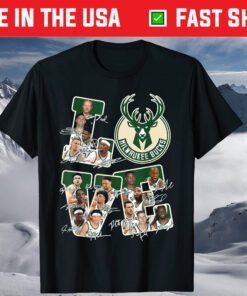 Fear Deer, Milwaukee Basketball Bucks Finals 2021 T-Shirt