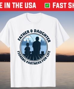 Fishing Partners by The Fallible T-Shirt