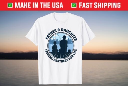 Fishing Partners by The Fallible T-Shirt