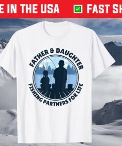 Fishing Partners by The Fallible T-Shirt