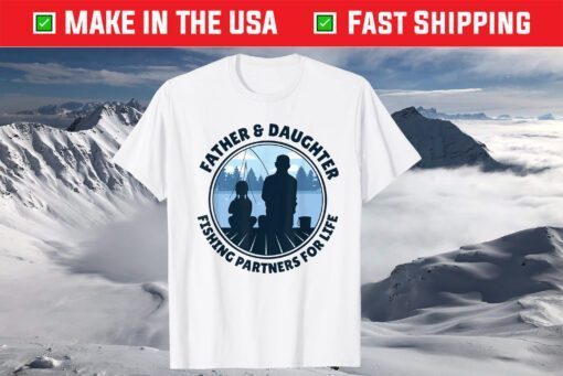 Fishing Partners by The Fallible T-Shirt