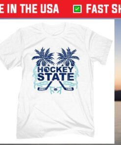 Hockey State TB T-Shirt