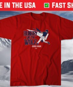 Hungry Like The Wolf Shirt