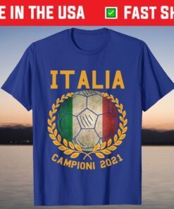 Italia Campioni 2021 Italia Jersey Soccer 2021 Shirt