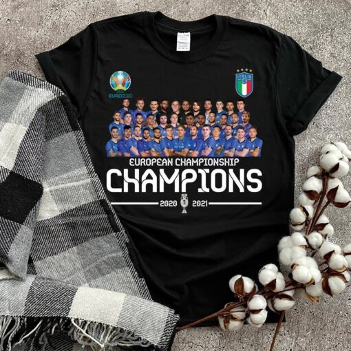 Italia Champions Euro 2020 Italy Jersey Soccer 2021 Shirt