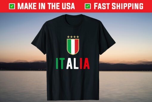 Italia Soccer Jersey 2021 2022 Football Team T-Shirt