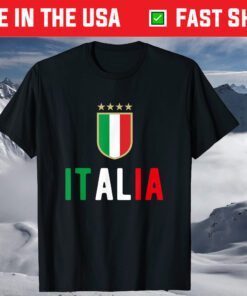 Italia Soccer Jersey 2021 2022 Football Team T-Shirt