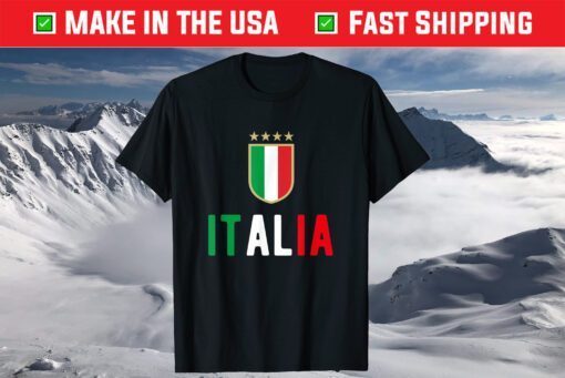 Italia Soccer Jersey 2021 2022 Football Team T-Shirt