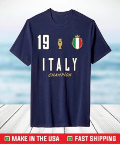 Italy Champions Euro 2020 Shirt