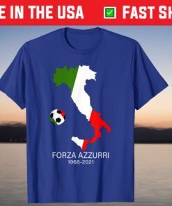 Italy Champions Italia Campioni 2021 Shirt