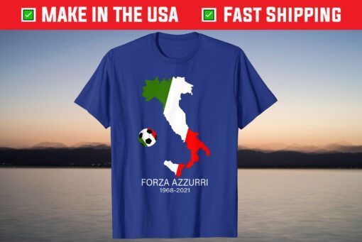 Italy Champions Italia Campioni 2021 Shirt