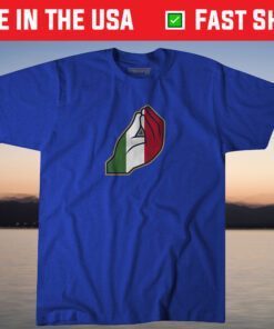 Italy Champs of Europe Classic T-Shirt