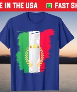 Italy European Champion Shirt