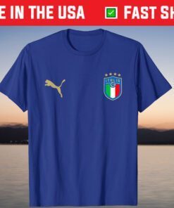 Italy Jersey Soccer 2020 2021 Italian Italia Football Us 2021 T-Shirts