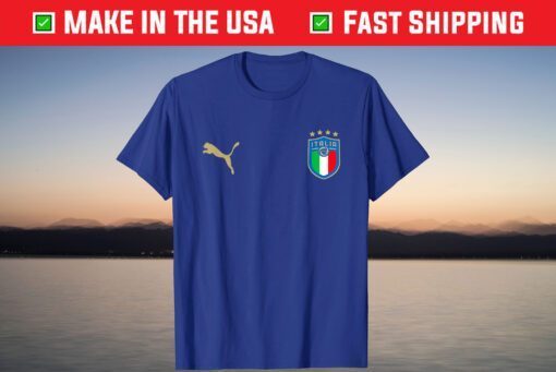 Italy Jersey Soccer 2020 2021 Italian Italia Football Us 2021 T-Shirts